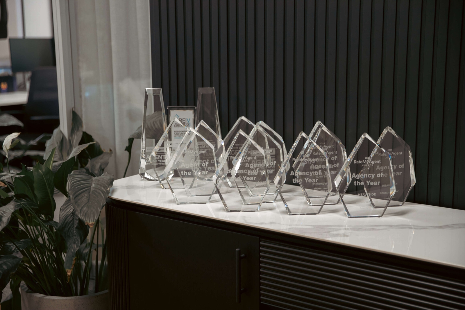 Award Winning